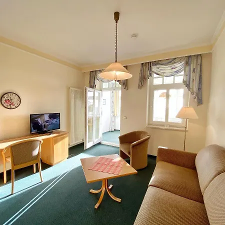 Appartement - Anna Anna App 33 Sassnitz